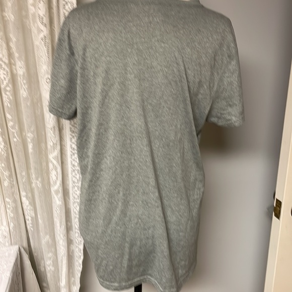 Nike Dry Fit Heather Gray- XL - Picture 2 of 4